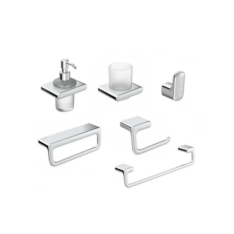 Kit Accesorios Corona Liquid X 6