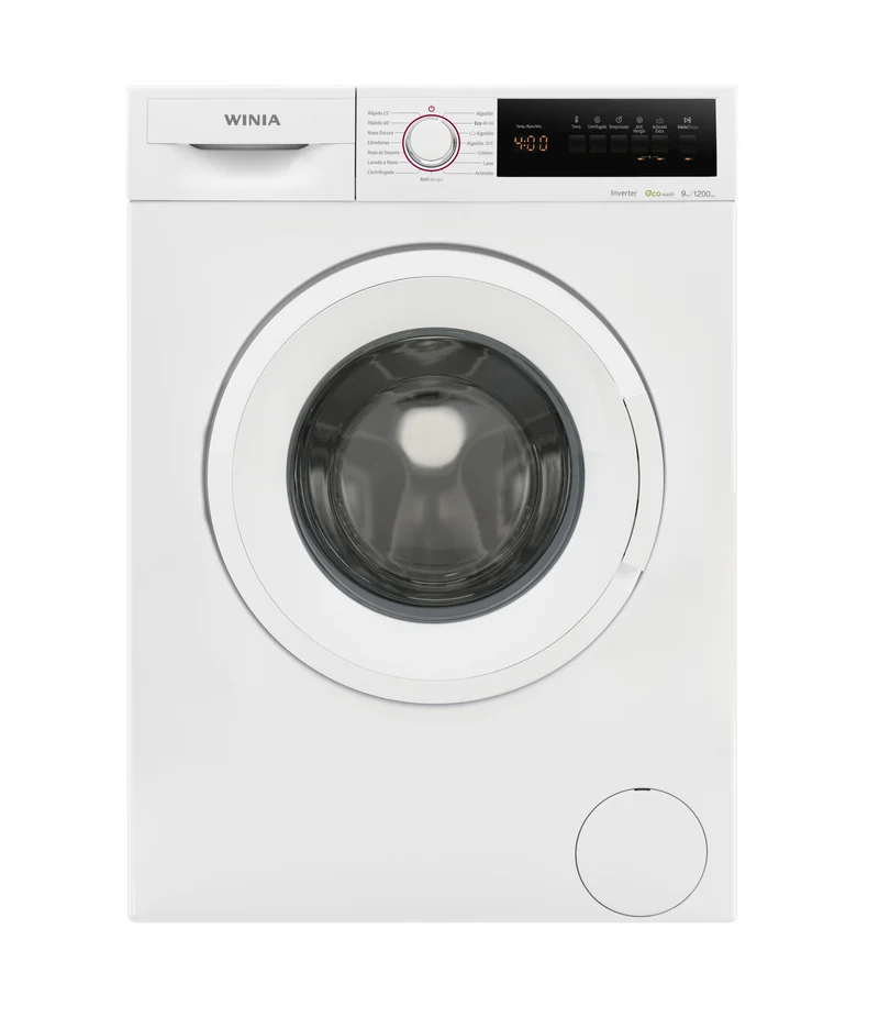 LVD. WINIA WVD09T2WW12BB 9K