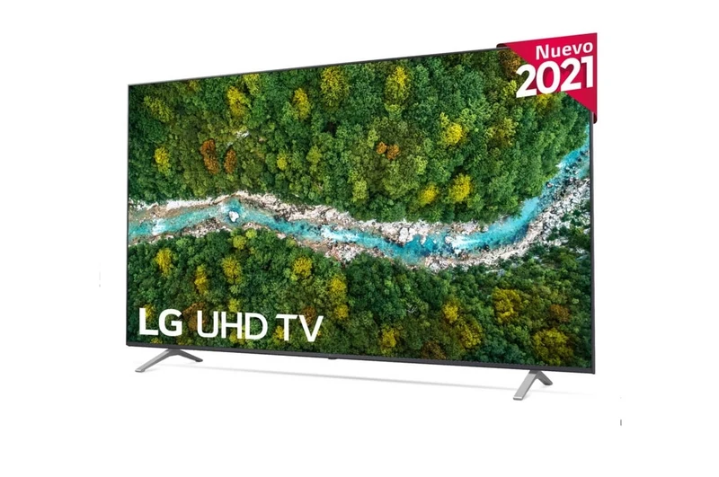 TV LG 70" 70UP77006 UHD STV WEB6 BT IA