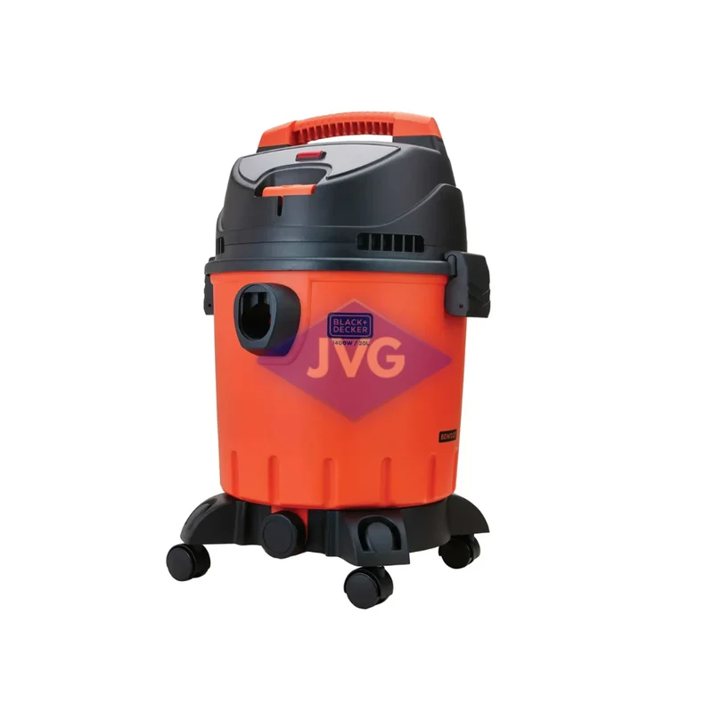 ASPIRADORA HÚMEDO Y SECO BLACK & DECKER 5 GALONES 1.400 W - BDWD20