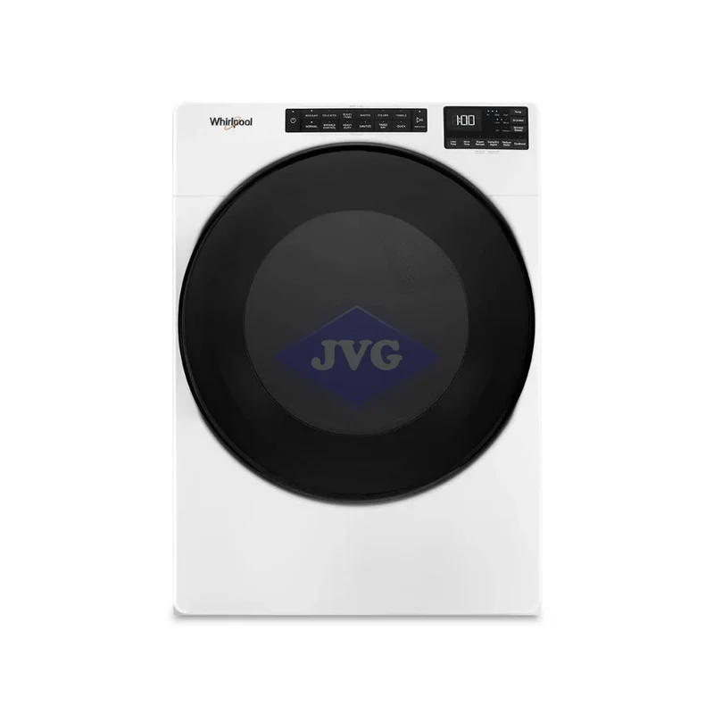 SECADORA CARGA FRONTAL WHIRLPOOL BLANCA 23KG - 7MWED6605MW