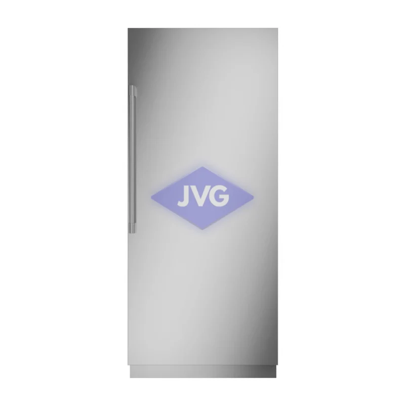 NEVERA IND MONOGRAM 21 CU.FT. D/COLUMNA ACERO - ZIR361NPRII