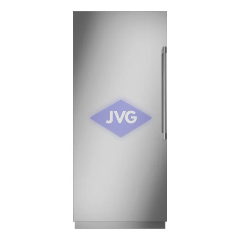 CONGELADOR VERTICAL MONOGRAM 716L D/COLUMNA ACERO - ZIF361NPRII