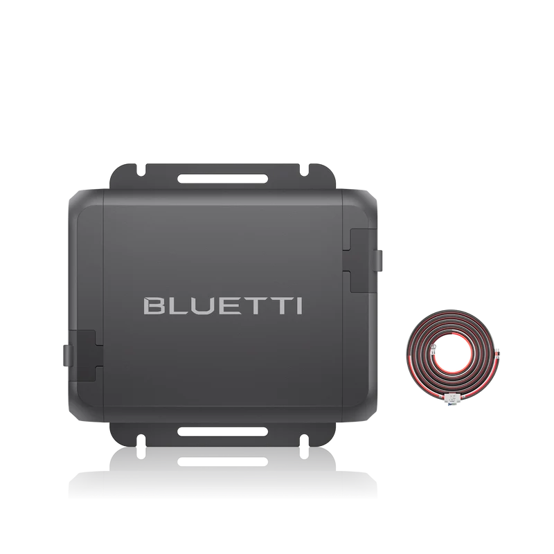 BLUETTI Charger 1 Recarga la estación de energía portátil mientras conduces