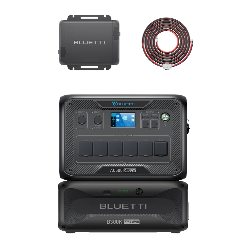 BLUETTI Charger 1 Recarga la estación de energía portátil mientras conduces（Amazon）