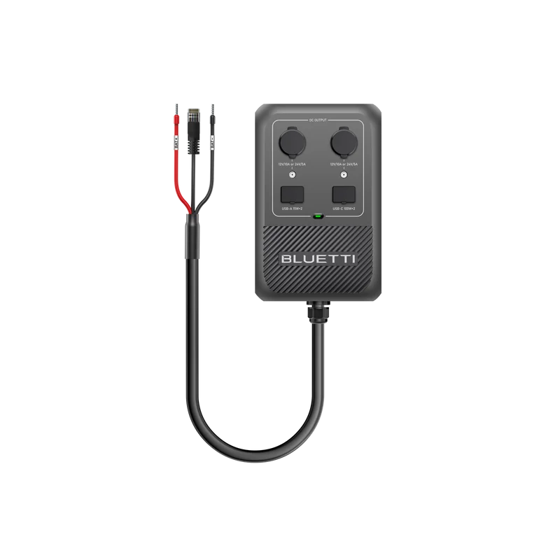 BLUETTI DC Hub para Charger 2