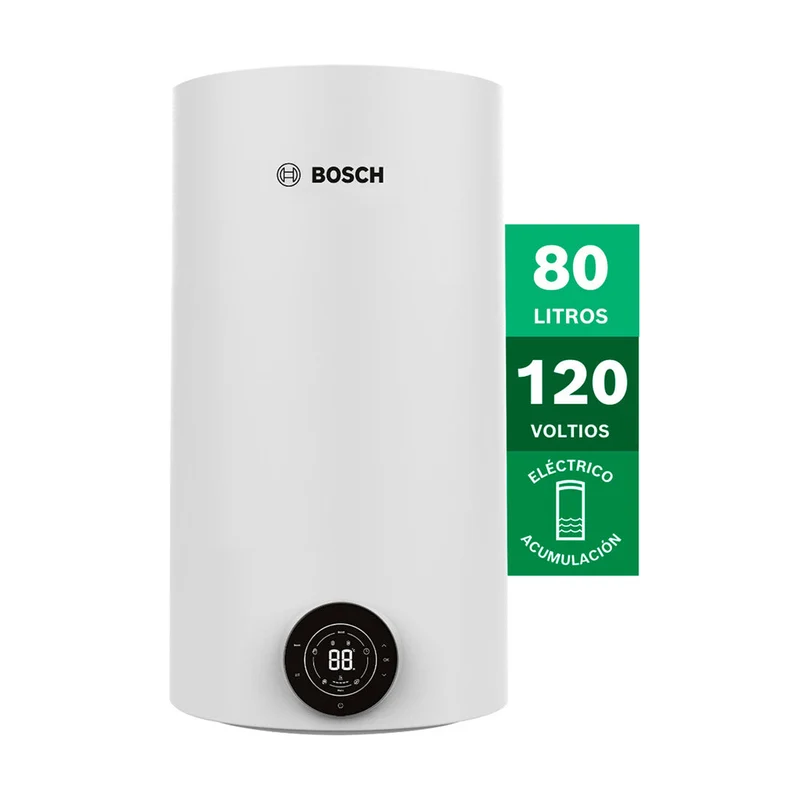 Calentador de agua eléctrico de acumulación 80 litros a 120 V SmartTank 4000 T