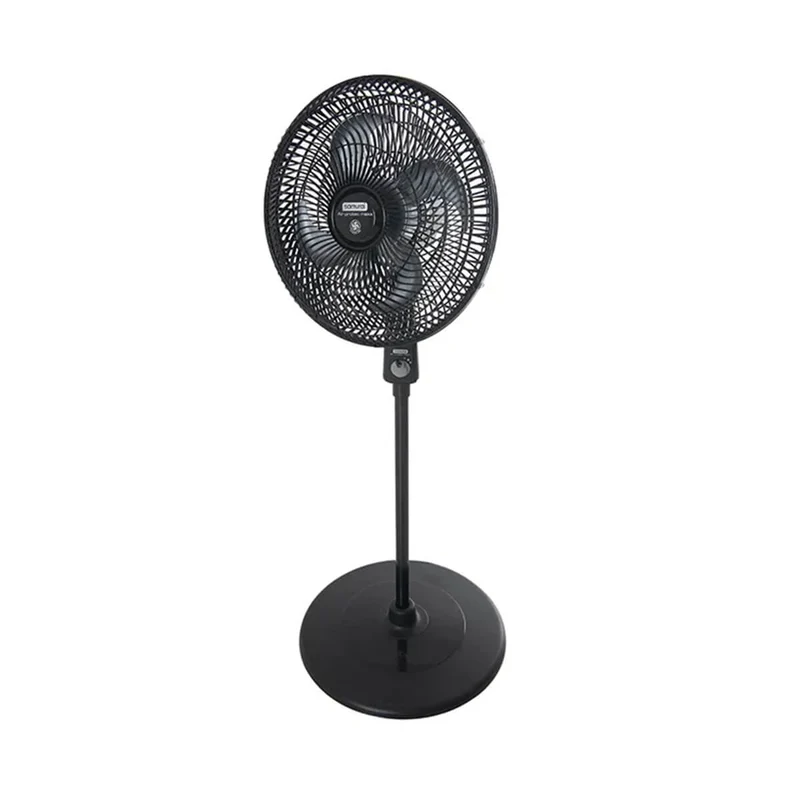 Ventilador airprotec maxx 2en1 negro marca samurai