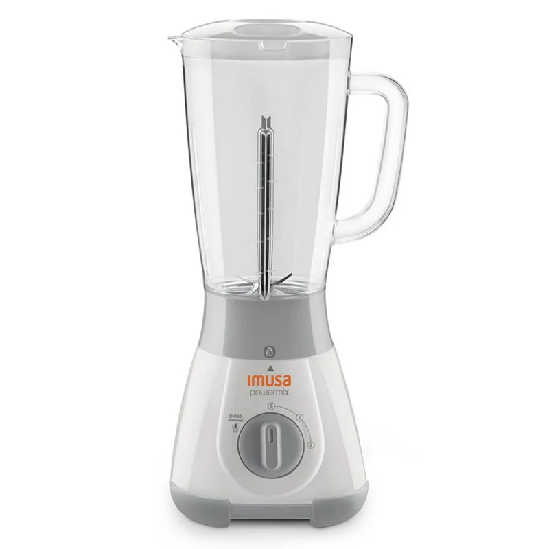 Licuadora powermix 2 litros blanca marca imusa