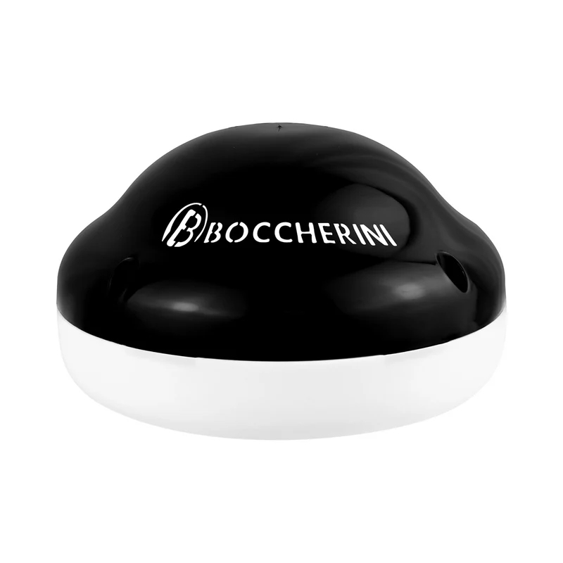 Ducha electrica premium Zent blanca negra a 110v marca Boccherini