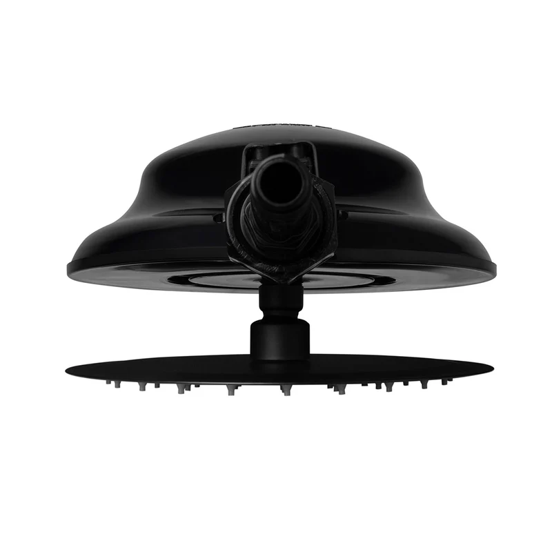 Ducha electrica Maxi zent dirigible Negra 110v marca Boccherini