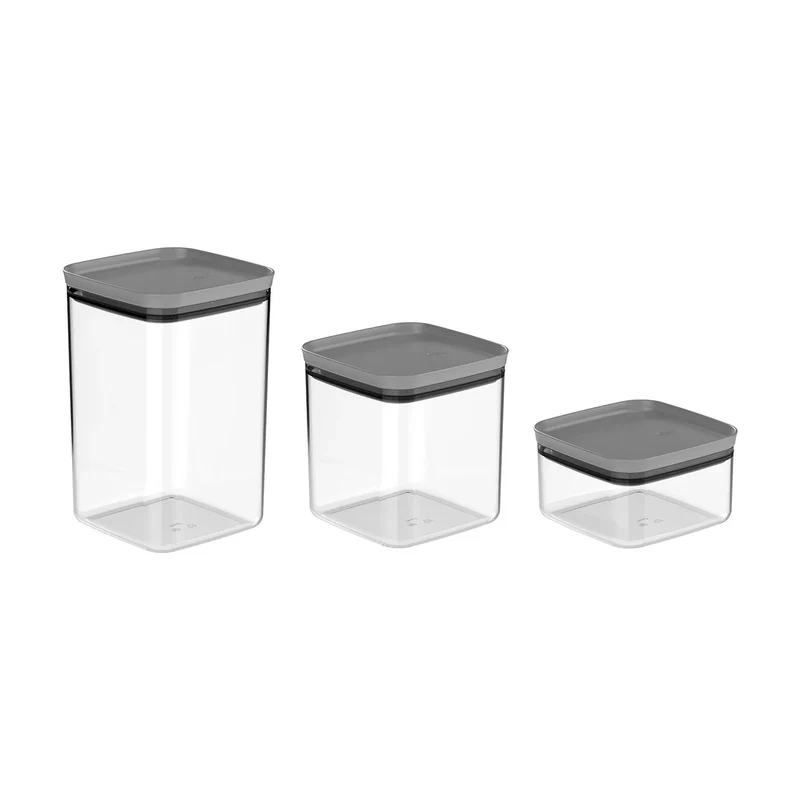 Kit contenedores para la cocina