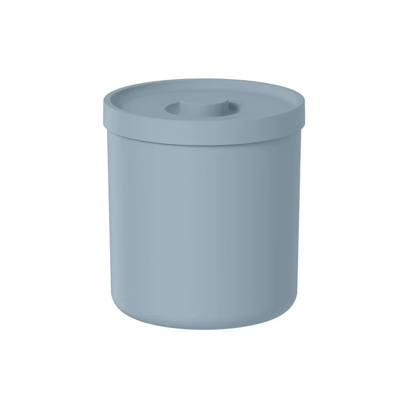Cesta de basura bold 6 litros color azul