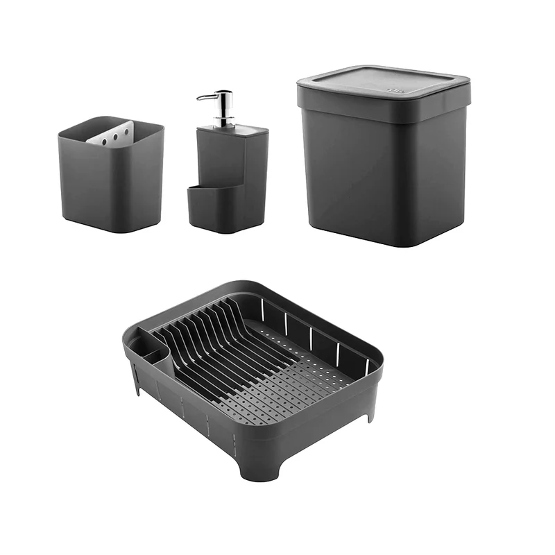 Kit de organización Trium de 4 piezas