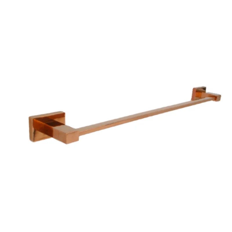 Toallero barra 52 cm Rubo Cobre Láscar