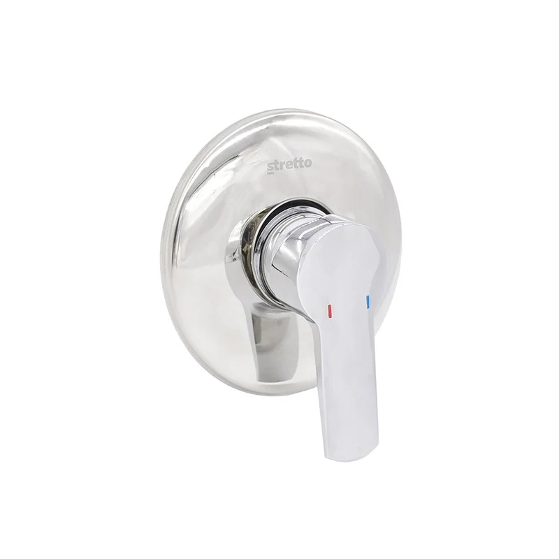 Registro ducha monocontrol Arezzo Cromo