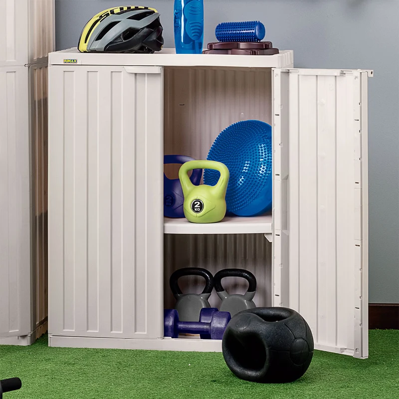 Armario organizador liviano home Rimax