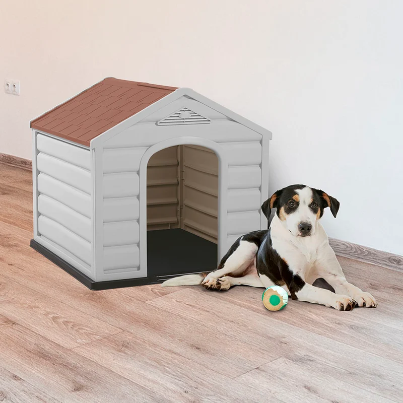 Casa para perro de razas pequeñas Rimax