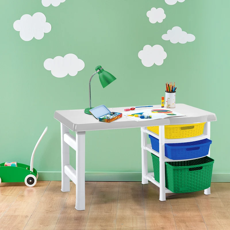 Escritorio infantil aventura niño Rimax
