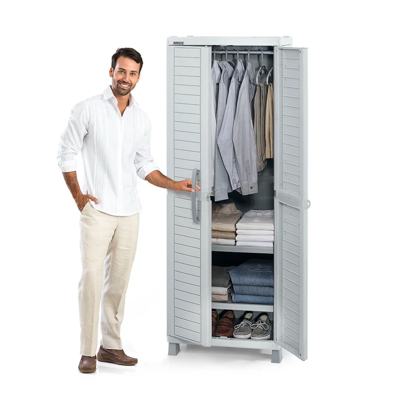 Armario para ropa barú Rimax