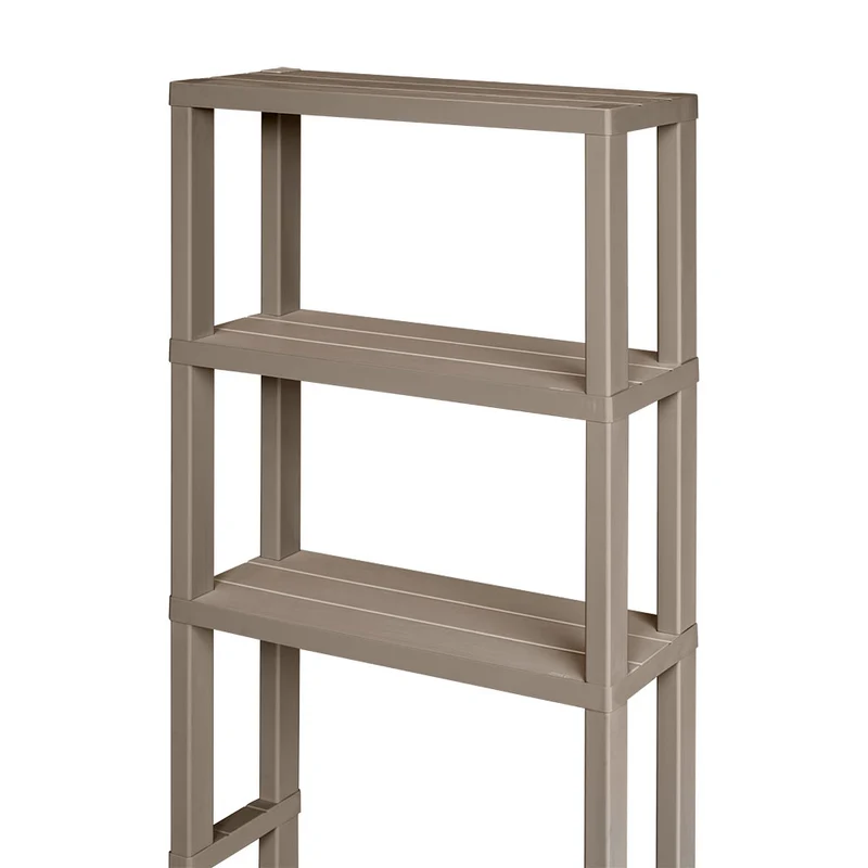 Estante organizador 3 niveles para baño Rimax
