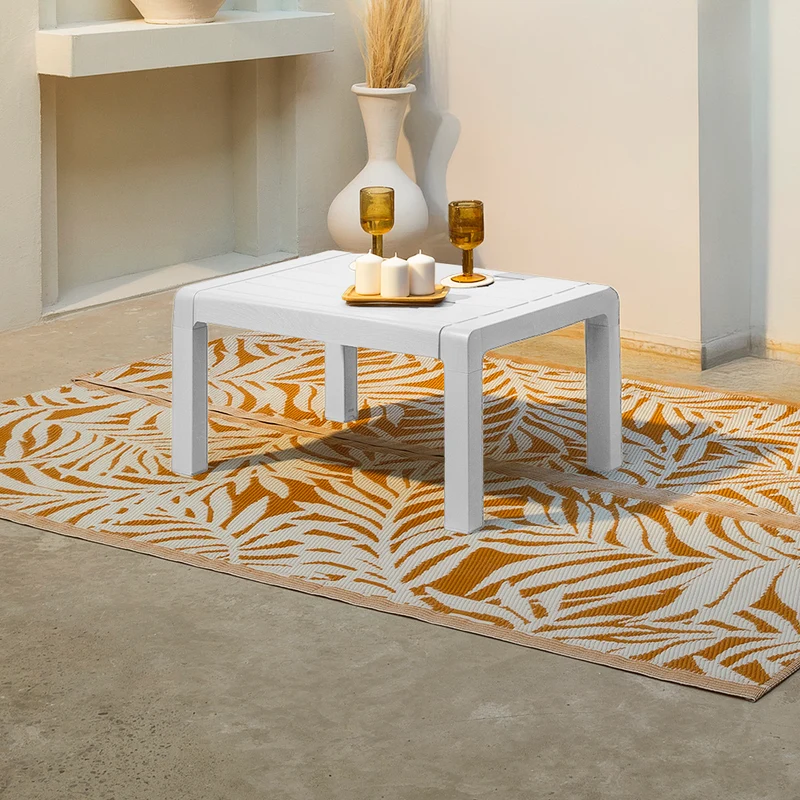 Mesa de sala barú blanca Rimax