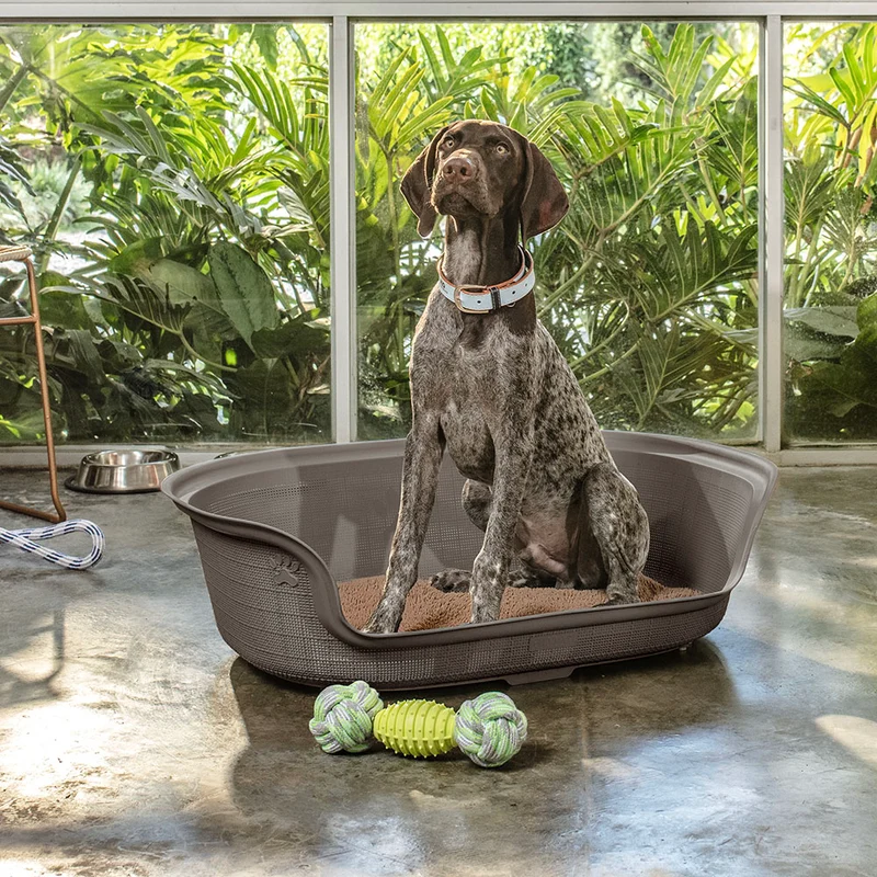 Cama para perro marca Rimax