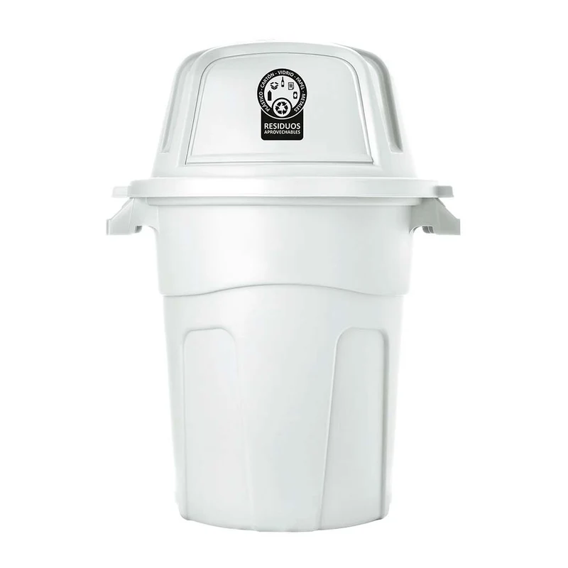 Basurero manejo residuos 100 litros Rimax