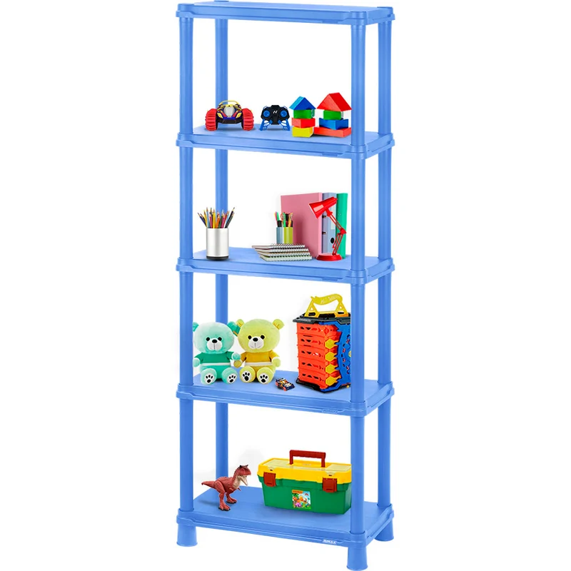 Estante infantil de 5 niveles 12" Rimax