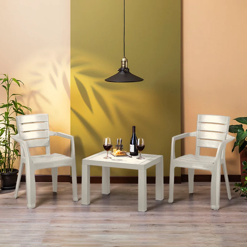 Mesa de centro rectangular barú Rimax