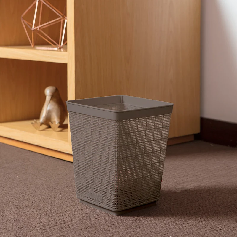 Papelera fique 6 litros mocca marca Rimax