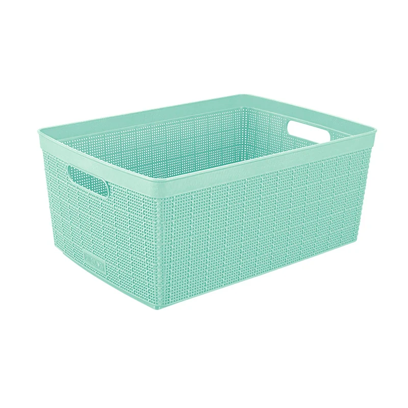 Canasta organizadora fique con manijas ergonómicas Rimax