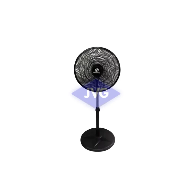 VENTILADOR DE PEDESTAL FORTUNNE 14 PULGADAS NEGRO - N33