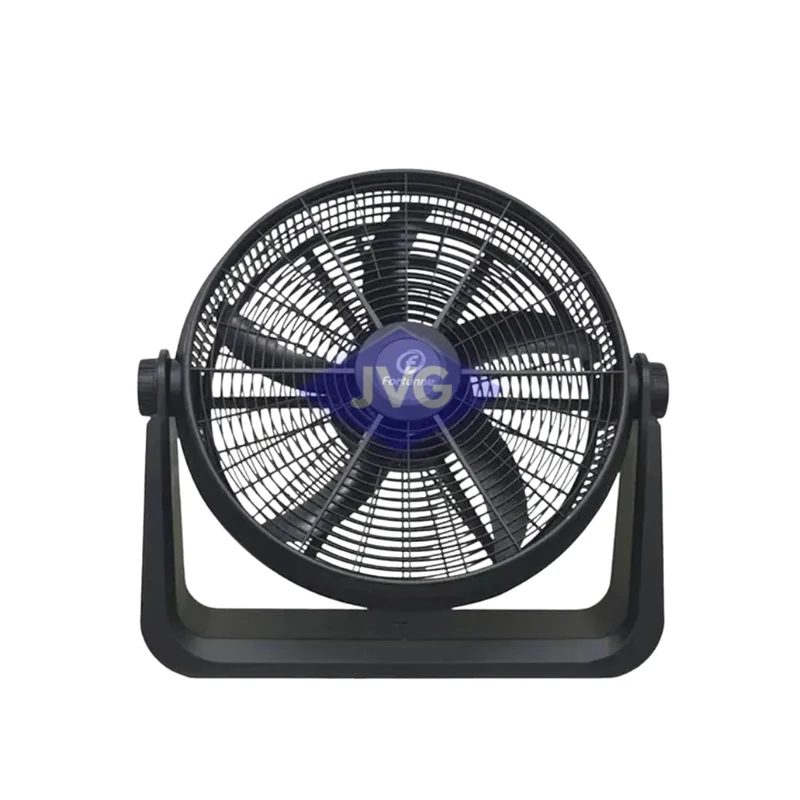 VENTILADOR DE MESA FORTUNNE 20 PULGADAS NEGRO - N24