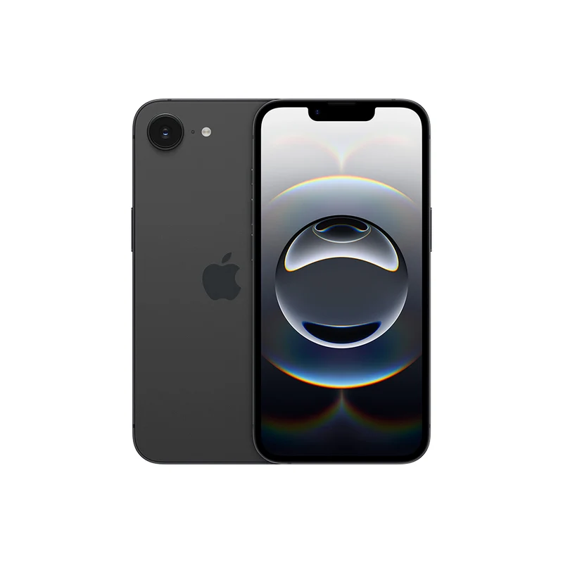 Celular IPHONE 17E 256GB 8GB Ram Negro