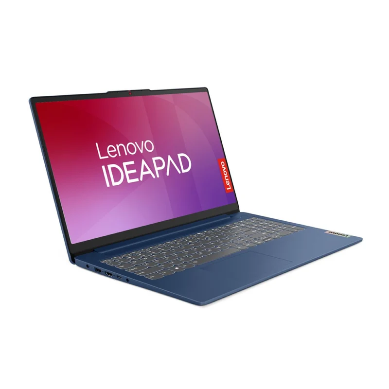 Portátil LENOVO IP3 15AMN8 RYZEN 3 512GB 8GB Windows 11 Azul