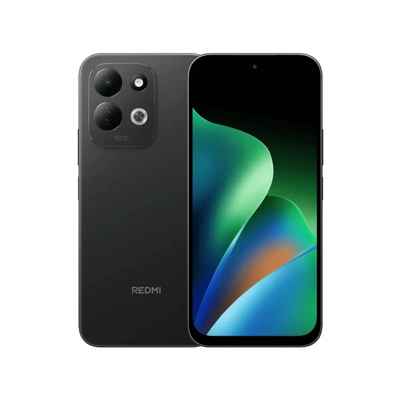 Celular XIAOMI Redmi 17 256GB 6GB RAM 4G Negro