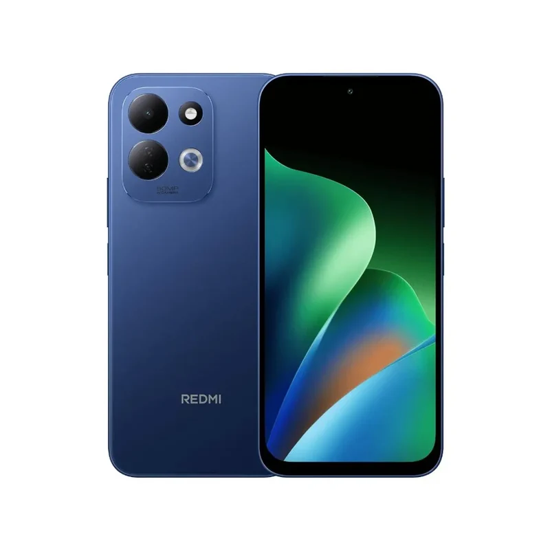 Celular XIAOMI Redmi 17 128GB 4GB RAM 4G Azul