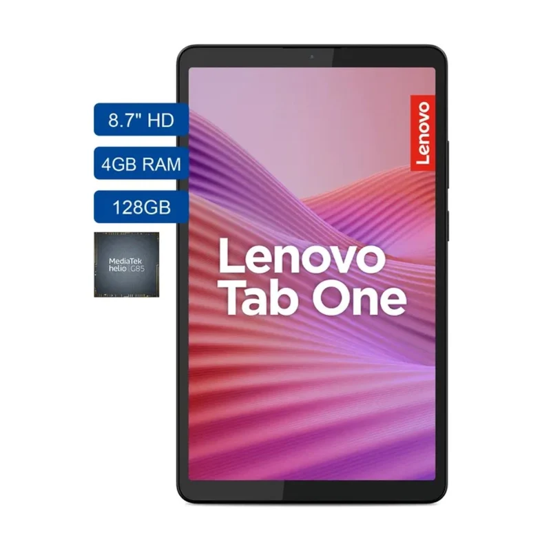 Tablet LENOVO TB305XU TAB ONE 4GB 128GB Gris