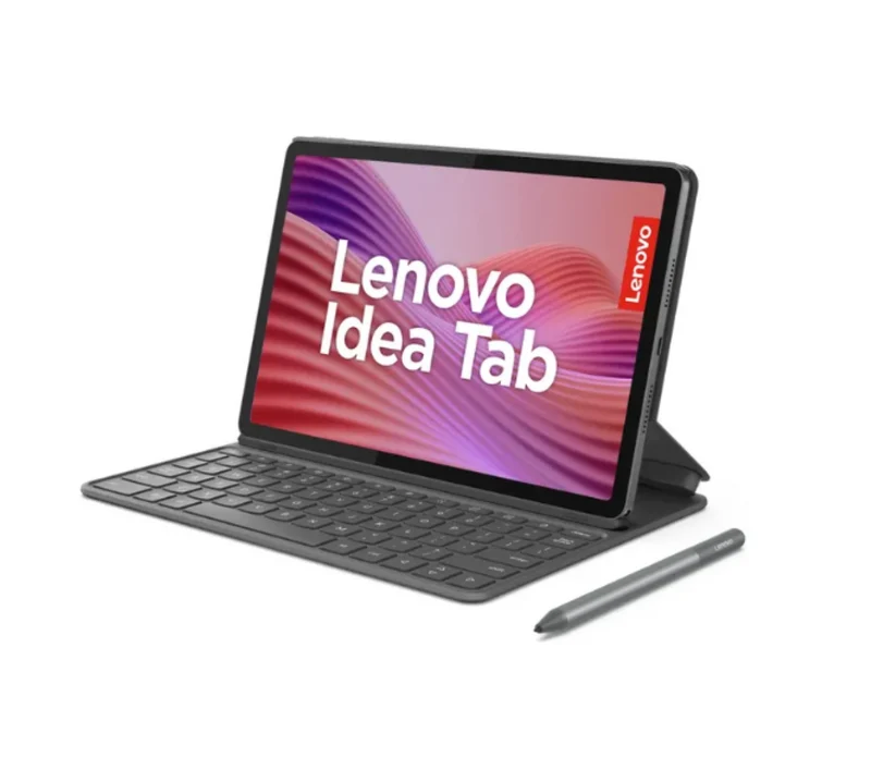 Tablet LENOVO Tab TB336FU 11 128GB Cover Teclado + Lapicero Gris