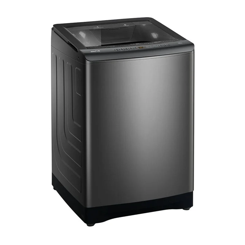 Lavadora MABE LMA4120WDGAB0 14 Kilos Carga Superior Diamond Gray