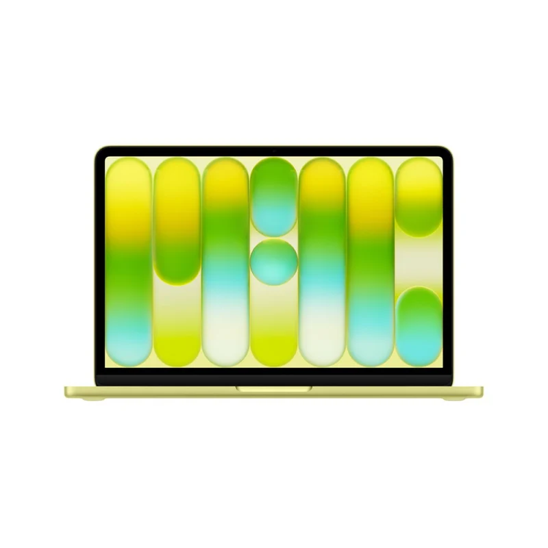 Portatil APPLE Macbook Neo A18pro 256GB 8GB Amarillo Mac Os