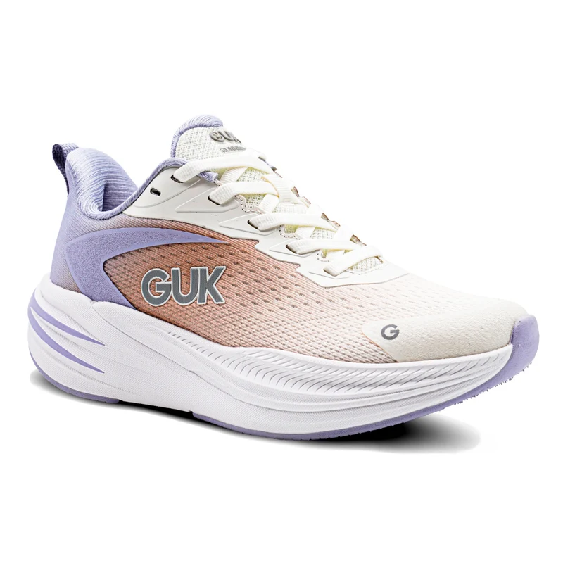 Tenis GUK REF GM7140OFWHT Dama Blanco