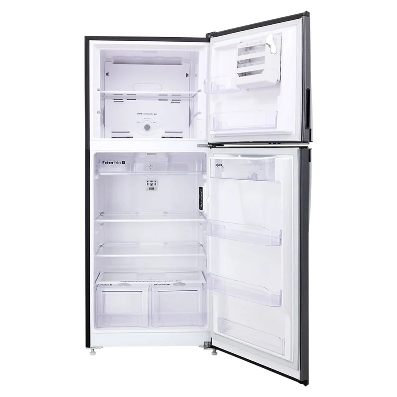 Nevera HACEB CC 404 Litros SE DA ME TI No Frost Inverter Titanio