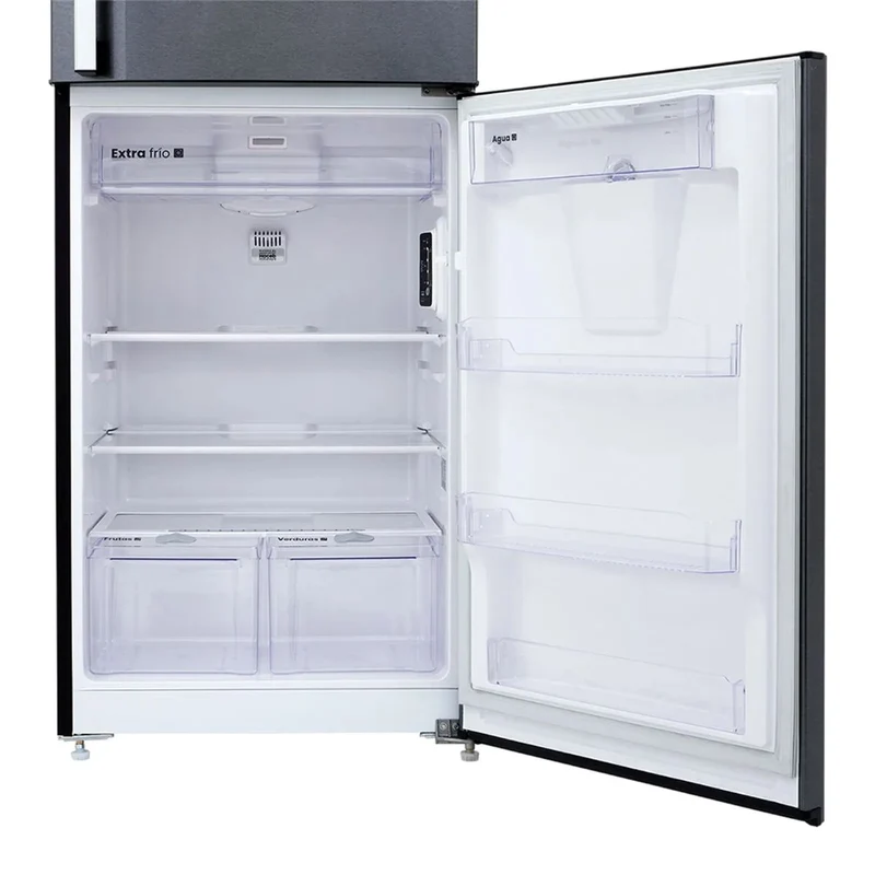Nevera HACEB CC 404 Litros SE DA ME TI No Frost Inverter Titanio