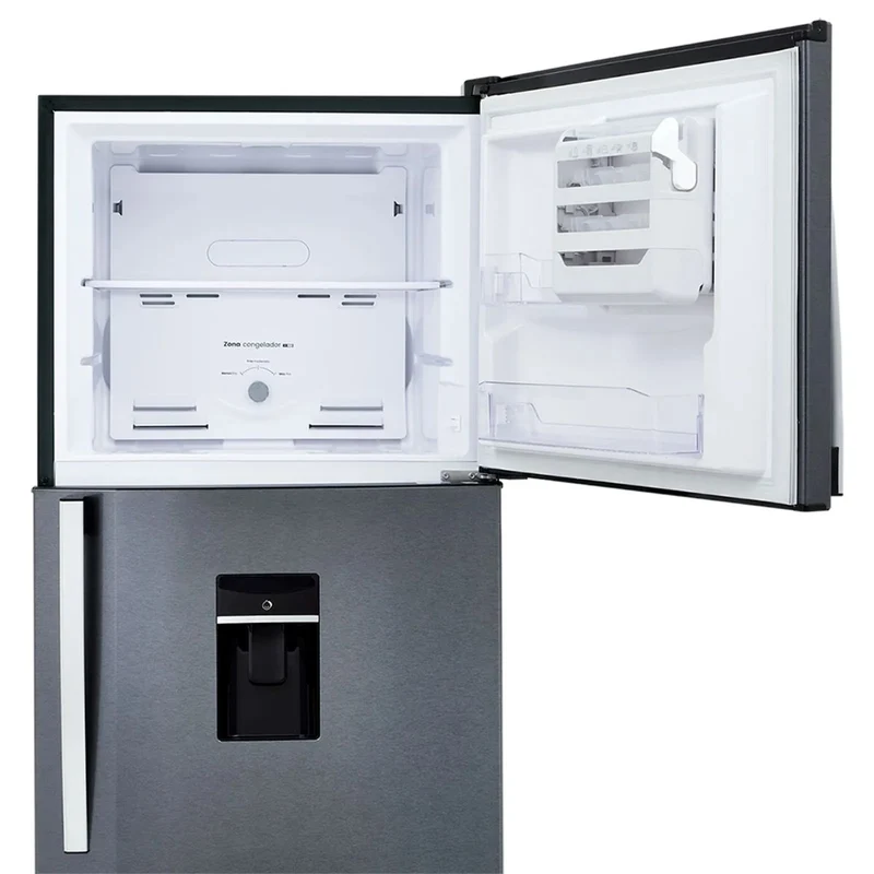 Nevera HACEB CC 404 Litros SE DA ME TI No Frost Inverter Titanio