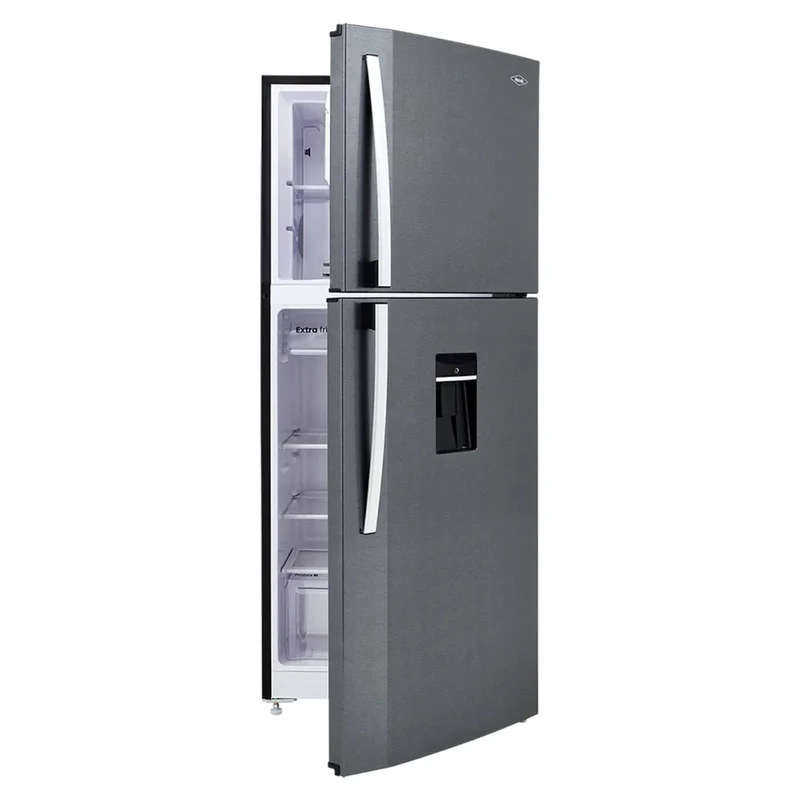 Nevera HACEB CC 404 Litros SE DA ME TI No Frost Inverter Titanio