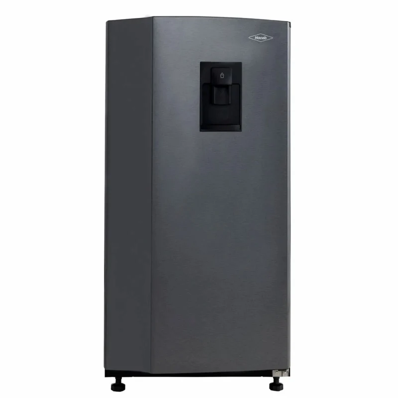 Nevera HACEB CC 220 Litros frost Titanio