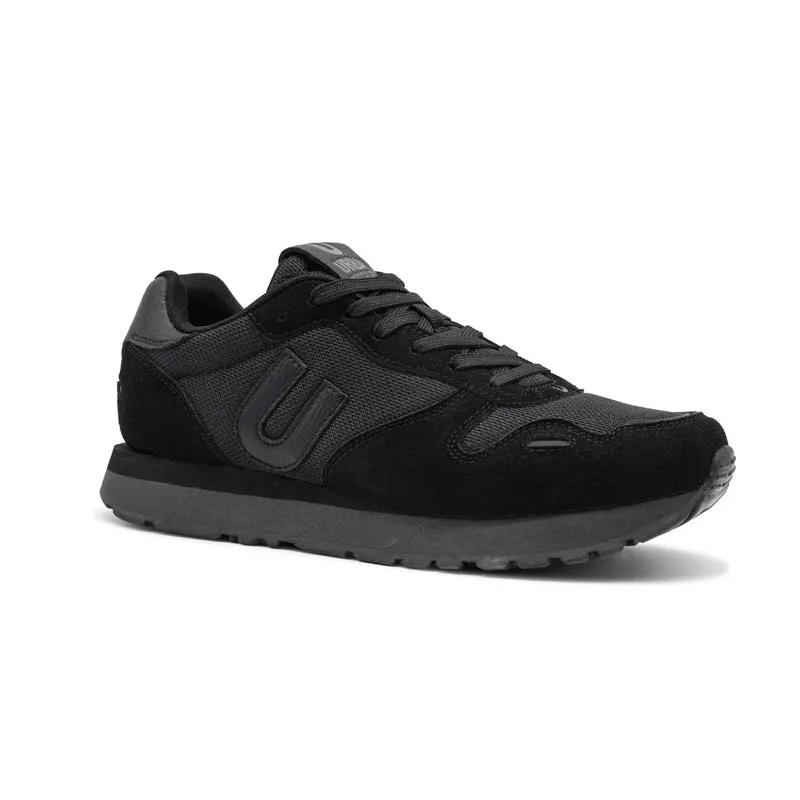 Tenis Urban REF UH485/MA/BLK Hombre Negro