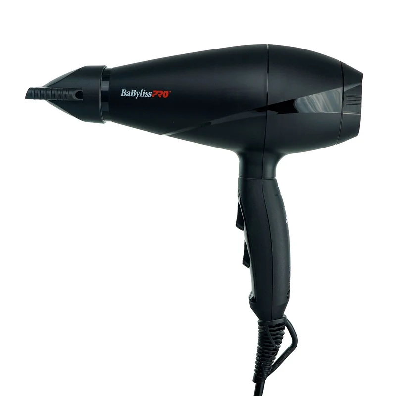 Secador BABYLISS Profesional 6100-SM1120 2000 W Negro